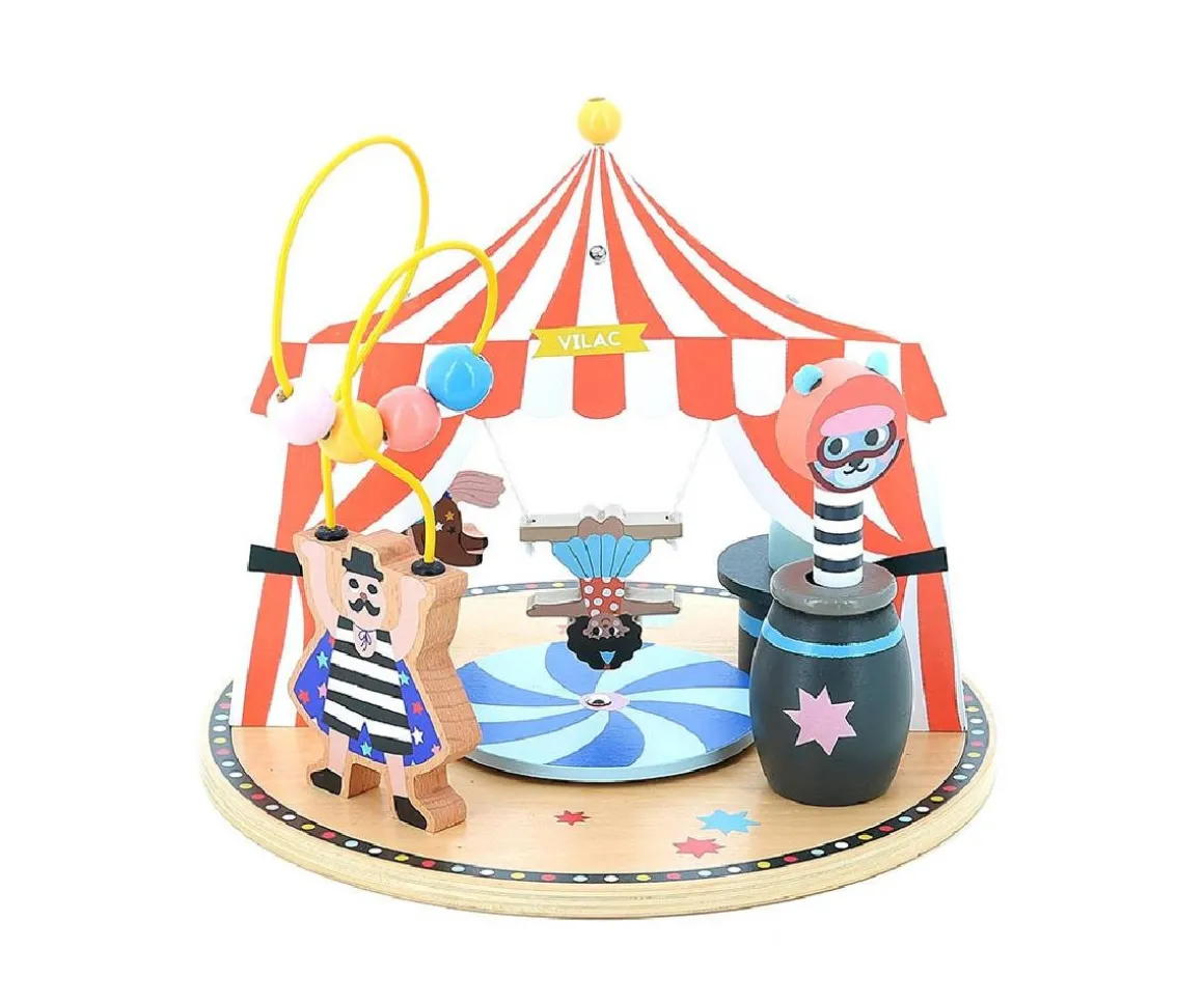 6 Actividades Circo