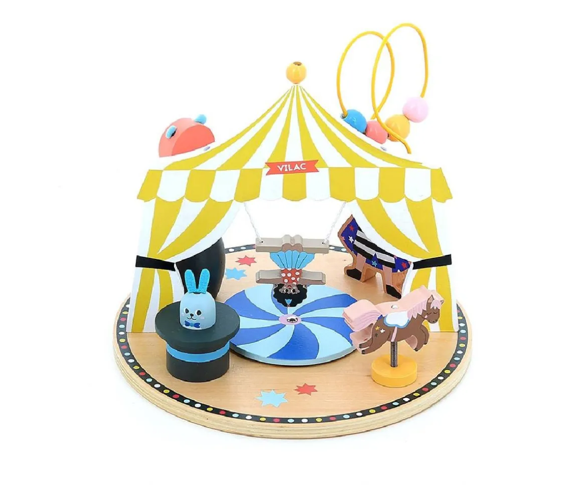 6 Actividades Circo