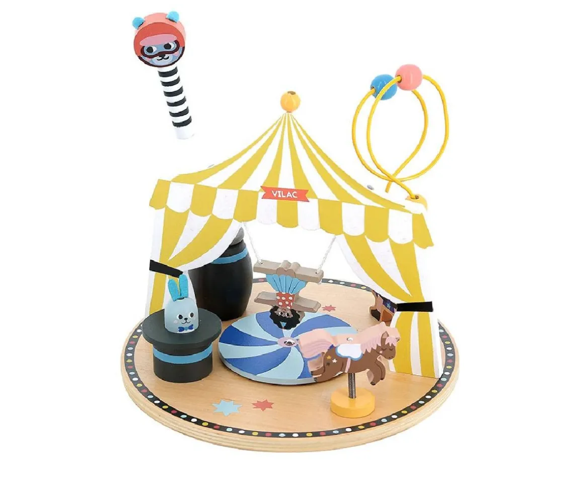 6 Actividades Circo