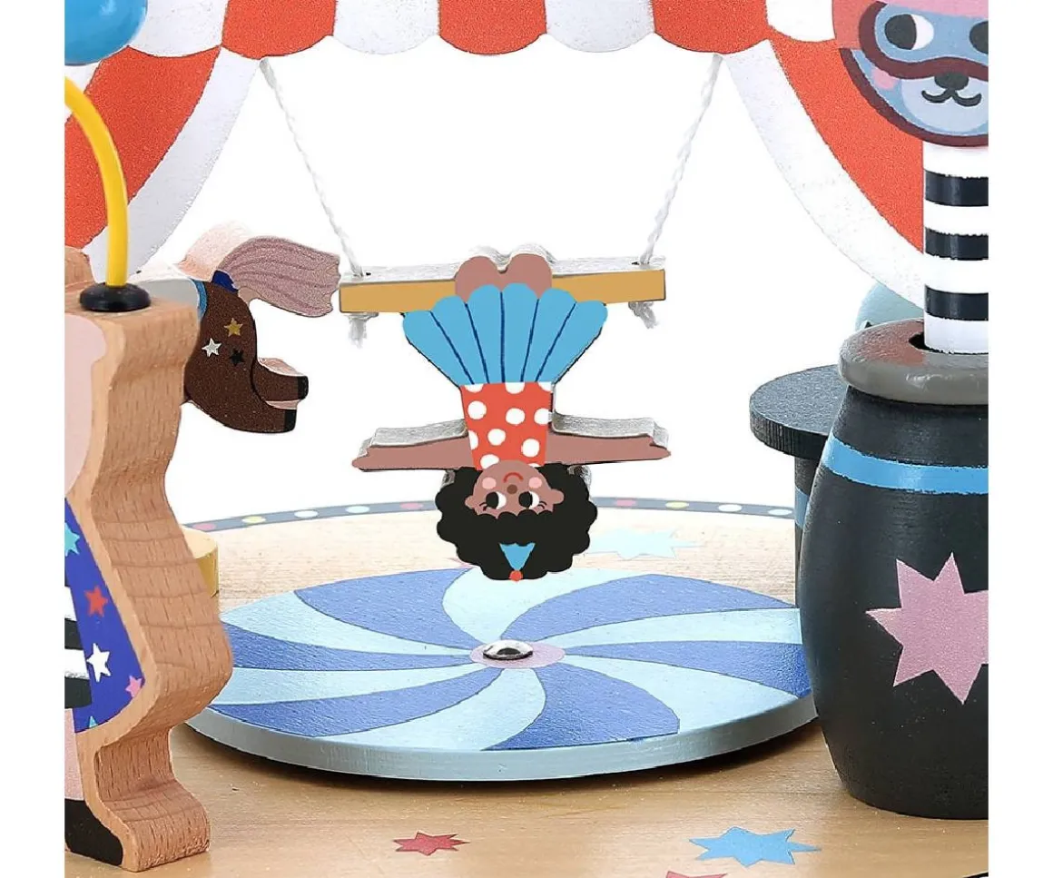 6 Actividades Circo