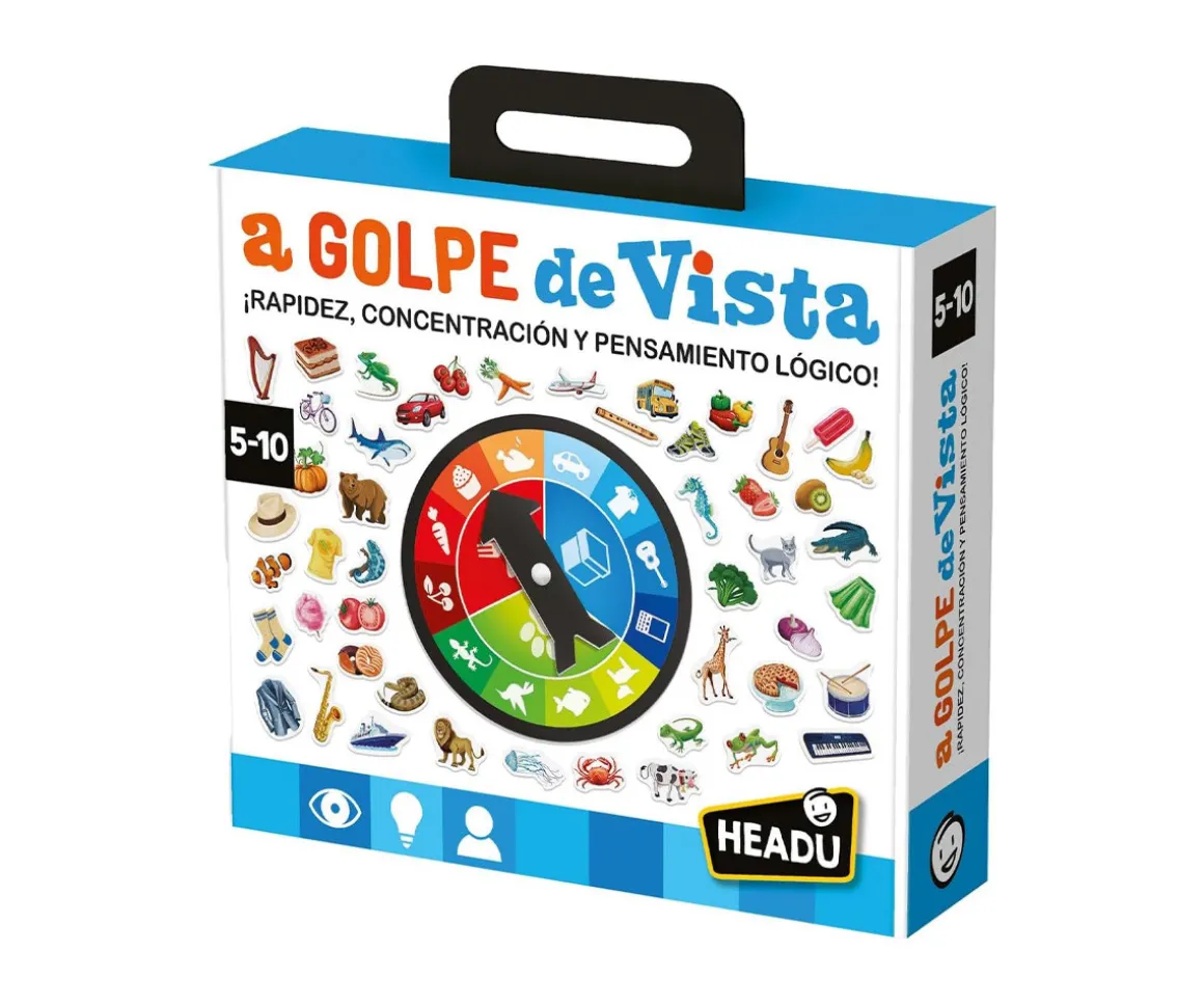 A Golpe de Vista