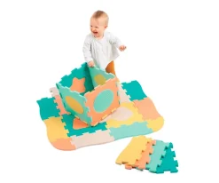 Alfombra de Juegos Figuras Geométricas Ludi
