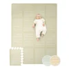 Alfombra de Juegos Puzle XL Beige