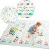 Alfombra de Juegos Reversible Circus
