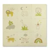 Alfombra Puzle Safari 90 x 90 cm