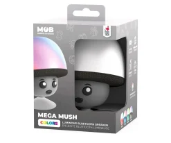 Altavoz Bluetooth Mega Mush Noir