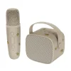Altavoz Bluetooth y Karaoke Lemon