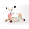Andador Balancín Mini-Flip Rosa/Blanco/Rosa