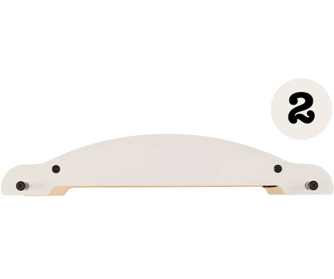 Andador Balancín Mini-Flip Rosa/Blanco/Rosa