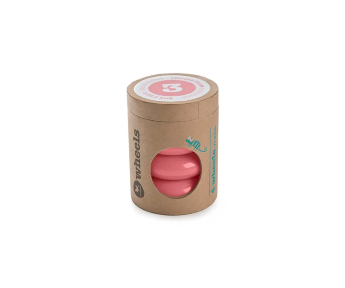Andador Balancín Mini-Flip Rosa/Blanco/Rosa