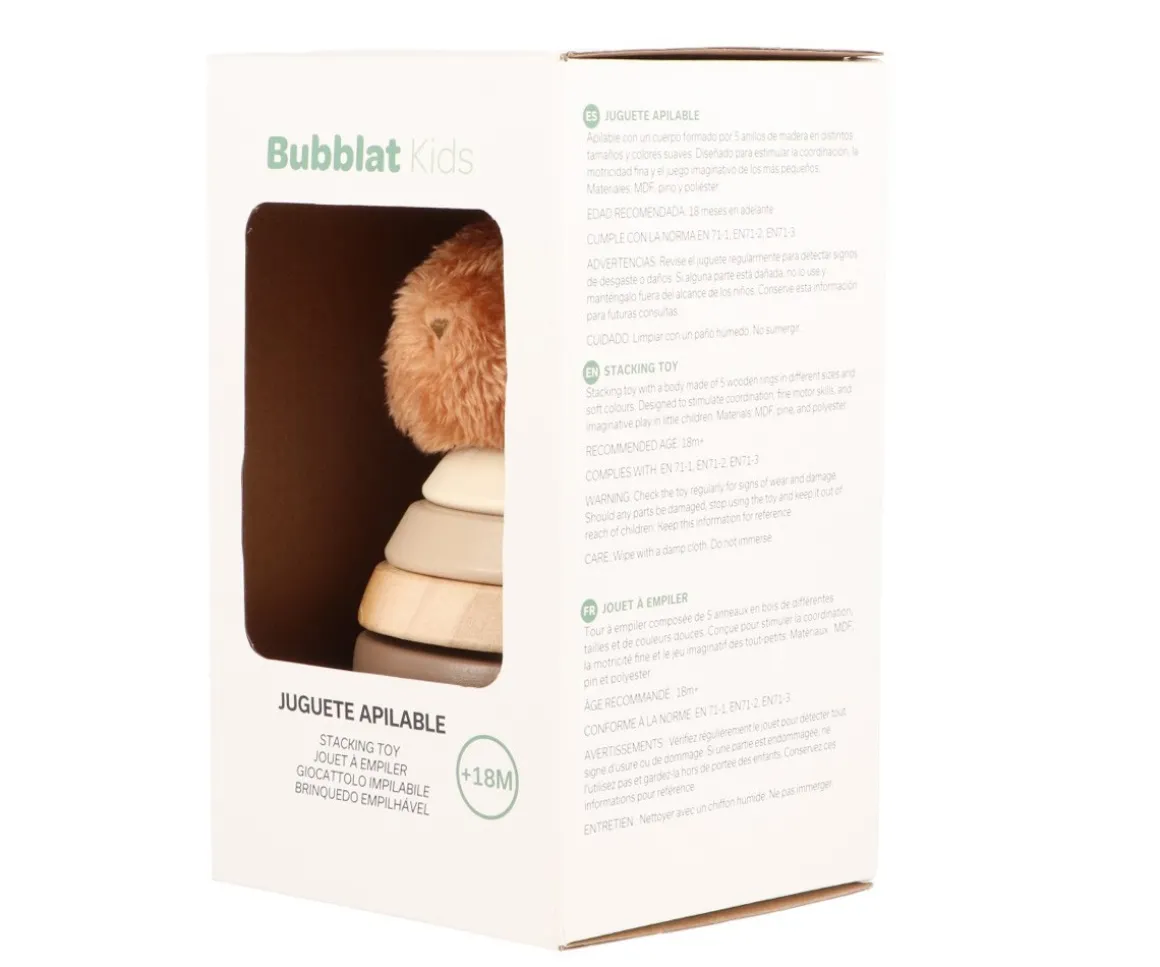 Apilable Little Bear Personalizable
