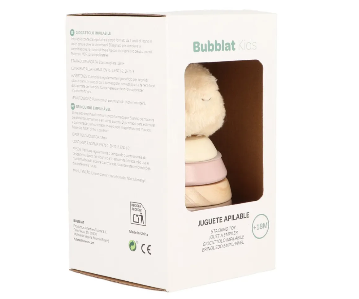 Apilable Little Rabbit Personalizable