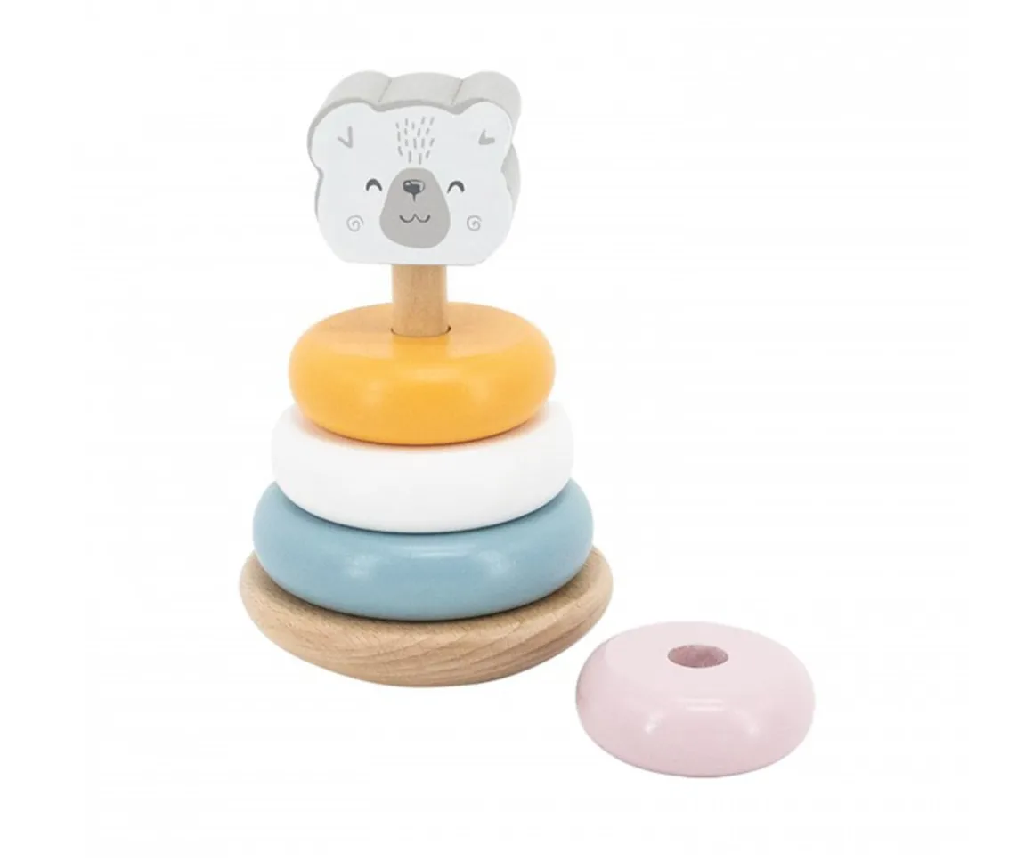 Apilable Oso Polar