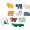 Apilables Madera Animales