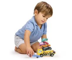 Apilar Coches