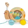 Arrastre Caracol Musical Pure