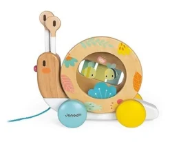 Arrastre Caracol Musical Pure