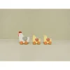 Arrastre Pollitos Little Farm FSC