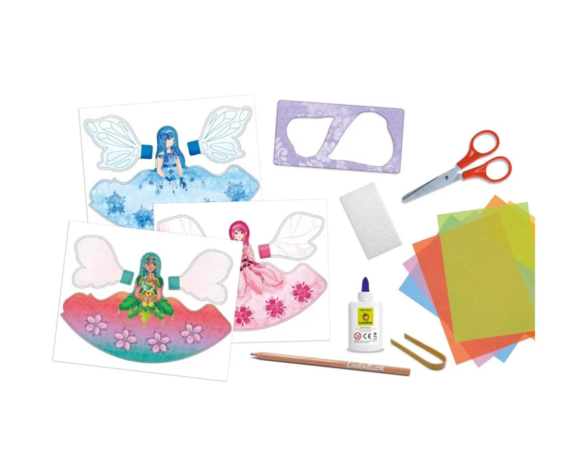 Art Atelier Fairies