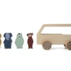 Autobus de Animales Trixie