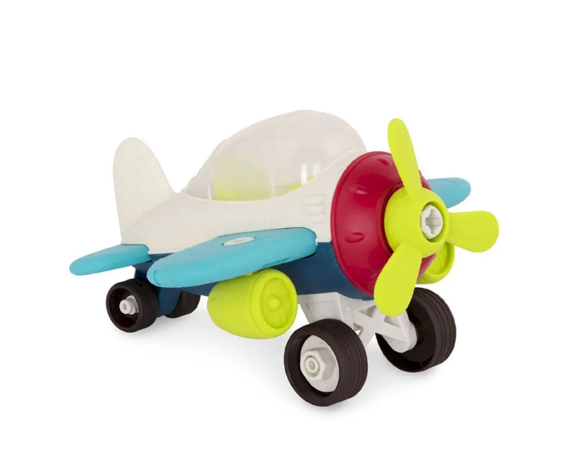 Avión Desmontable Happy Cruiser