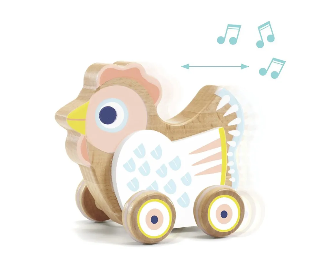 BabySing con Ruedas