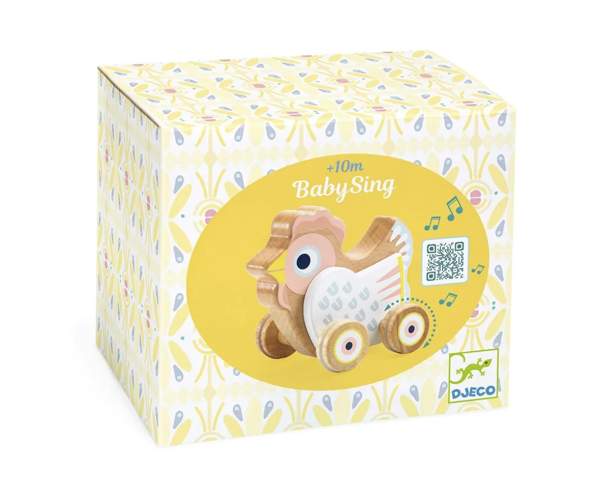 BabySing con Ruedas