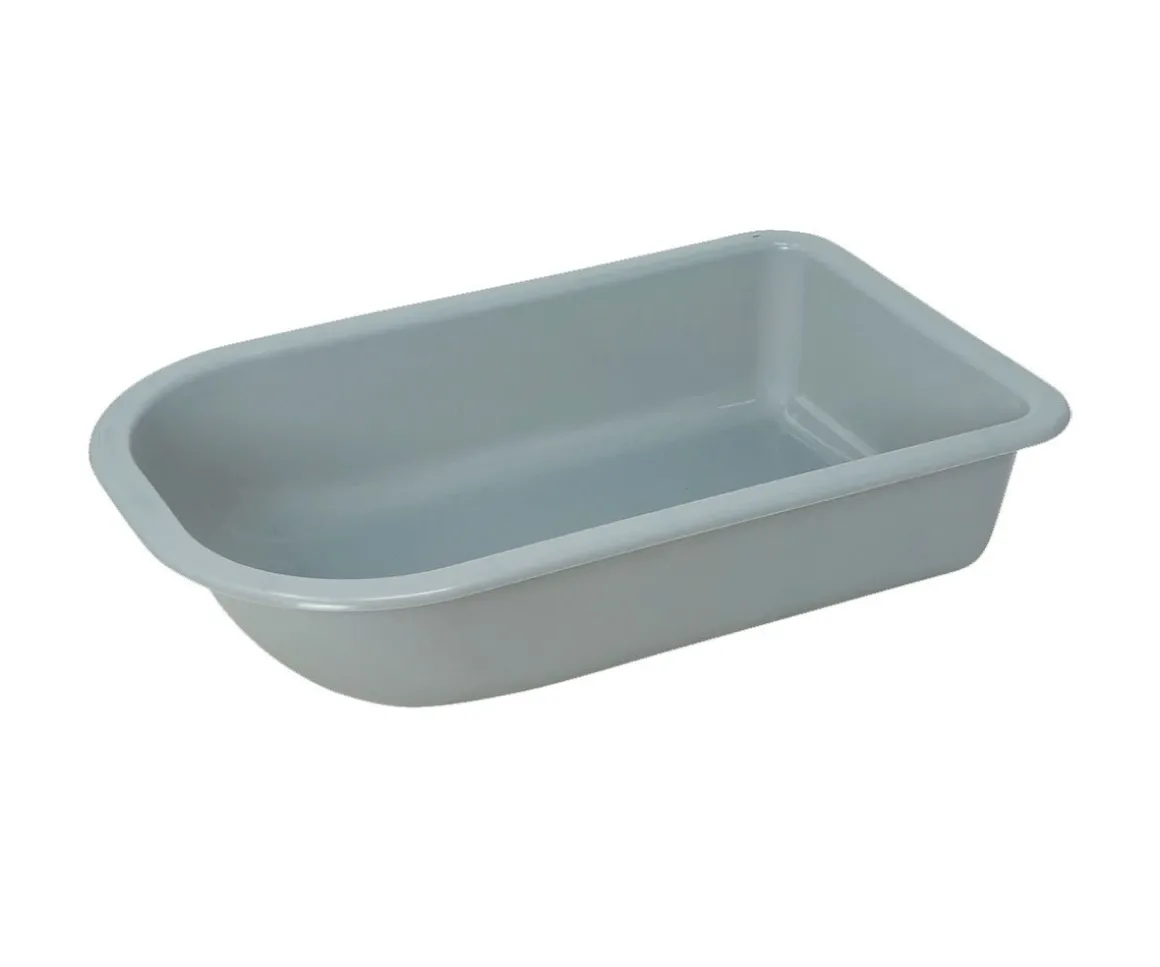 Bañera Gris para Muñecos