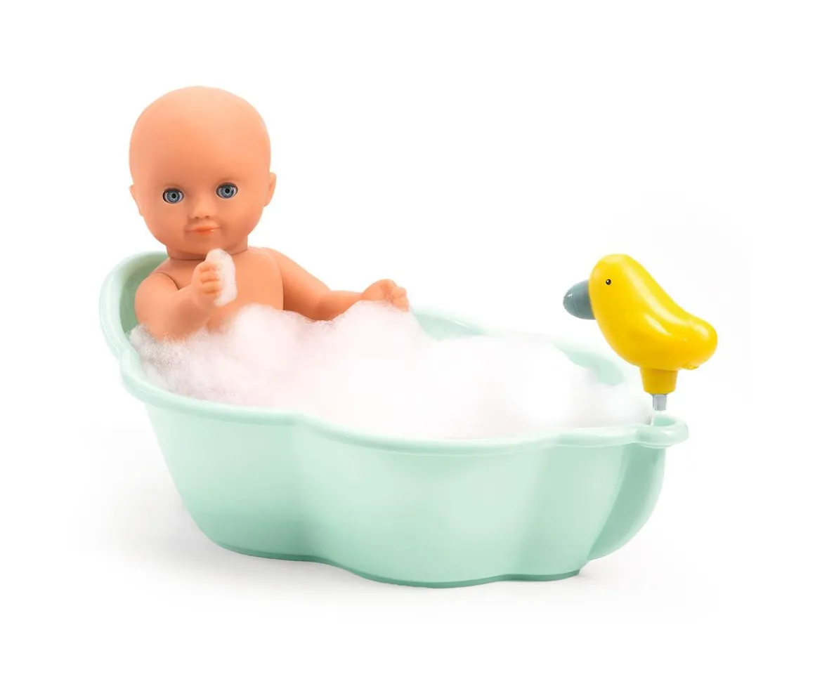 Bañera Pájaro con Bombeo