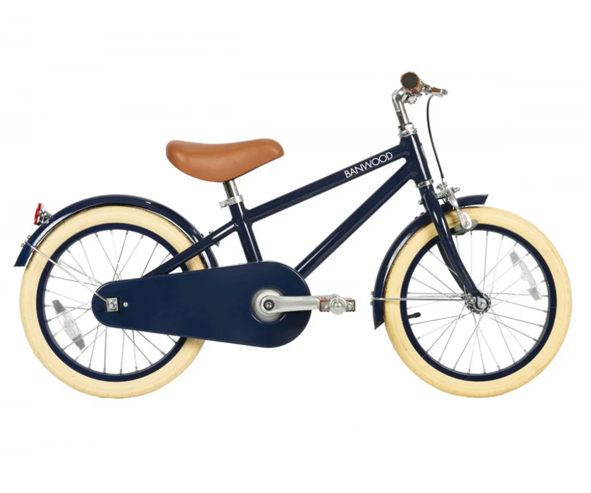 Bicicleta Banwood 16" Navy