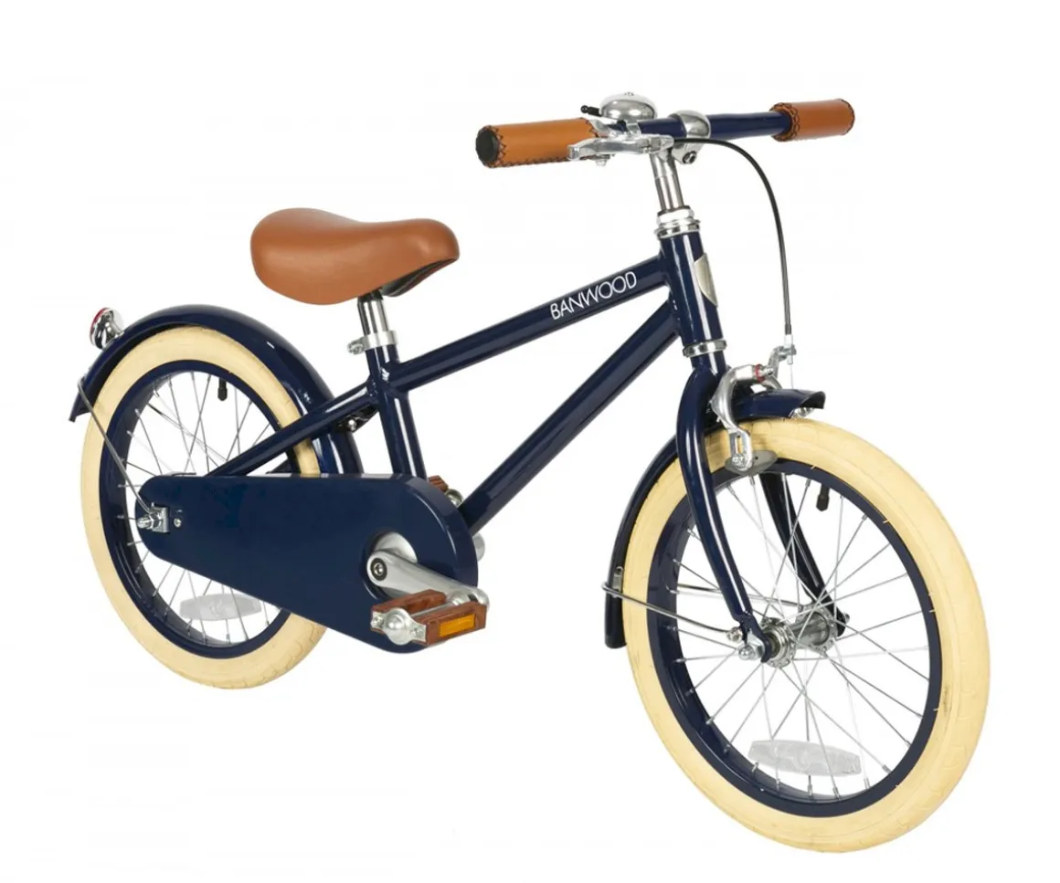 Bicicleta Banwood 16" Navy