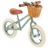 Bicicleta Banwood sin Pedales First Go! Forest