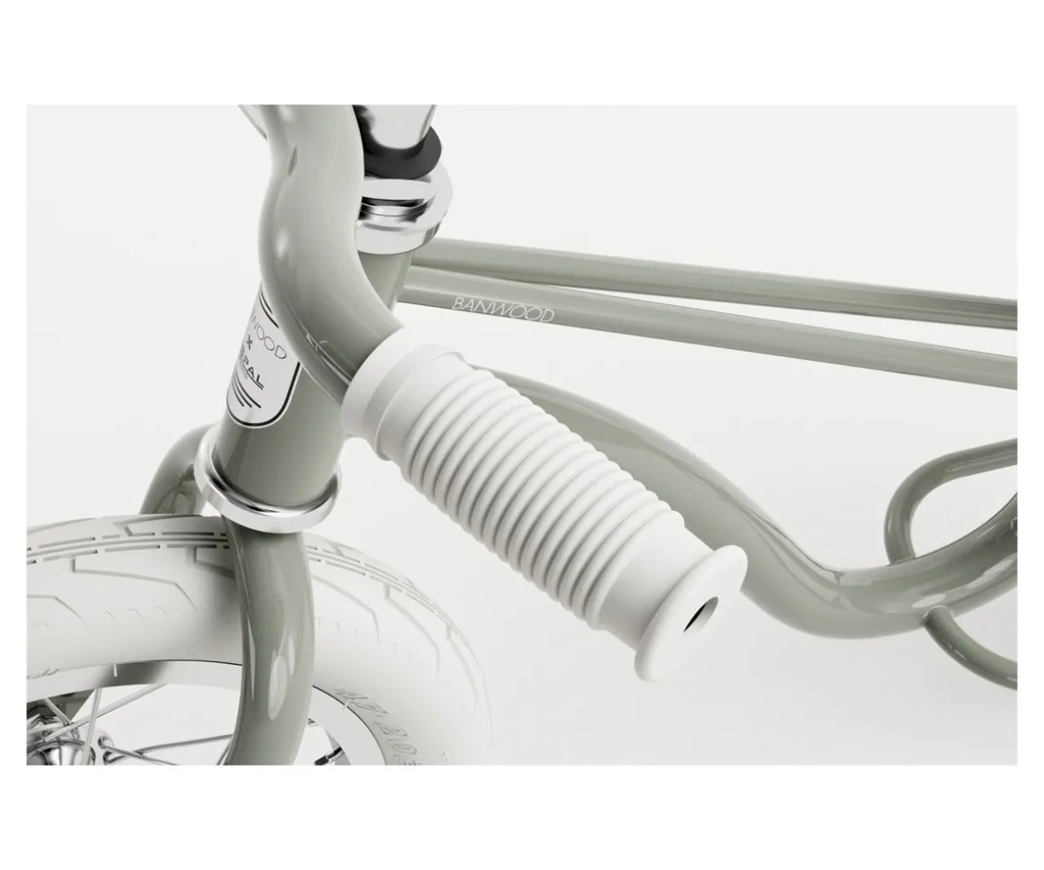 Bicicleta Banwood sin Pedales Icon Sage