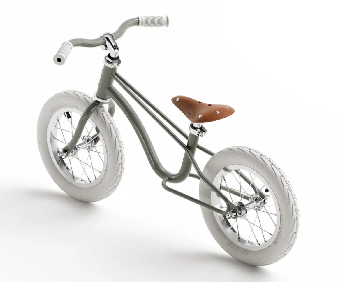Bicicleta Banwood sin Pedales Icon Sage
