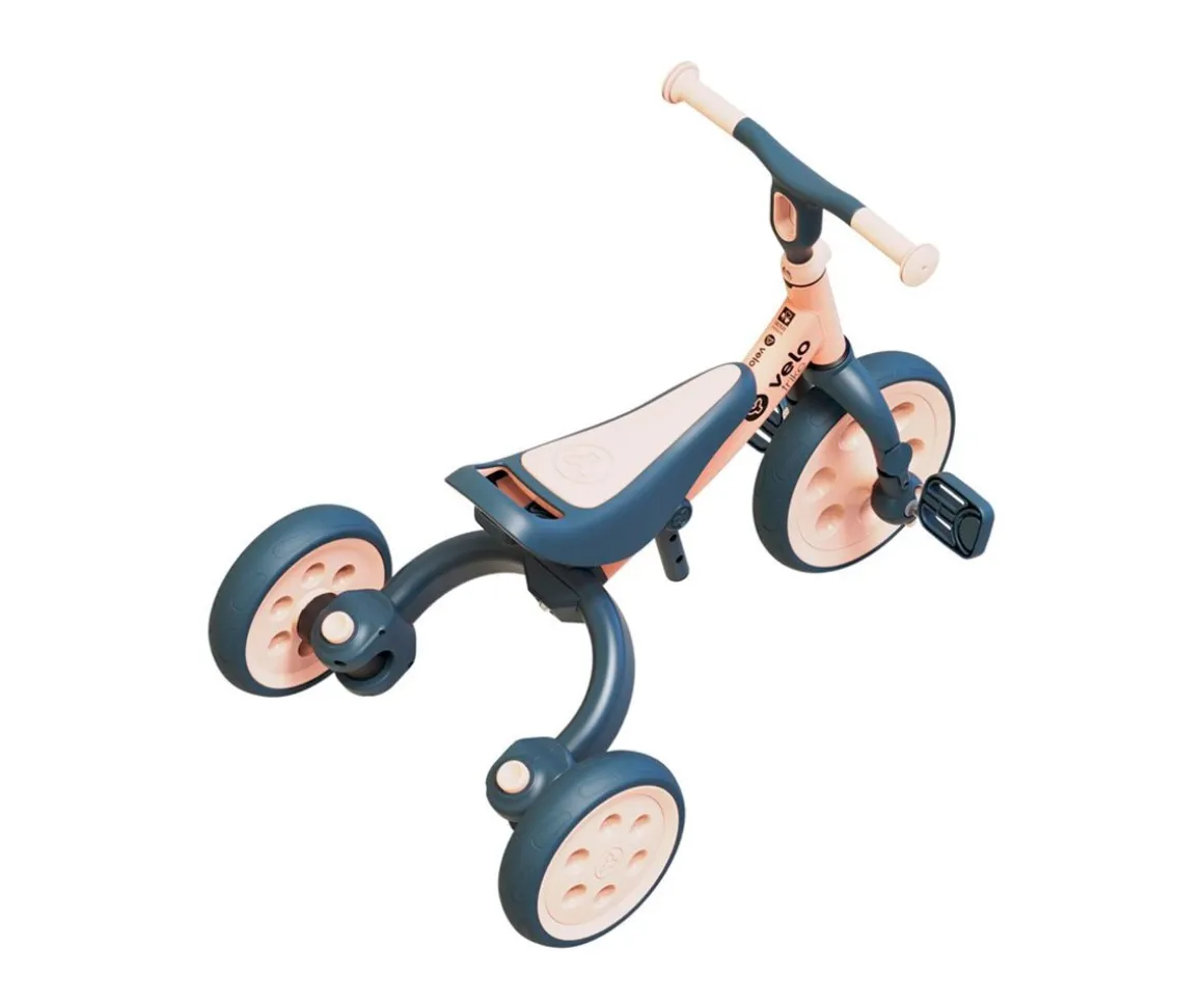 Bicicleta de Equilibrio Yvelo Melocotón Yvolution