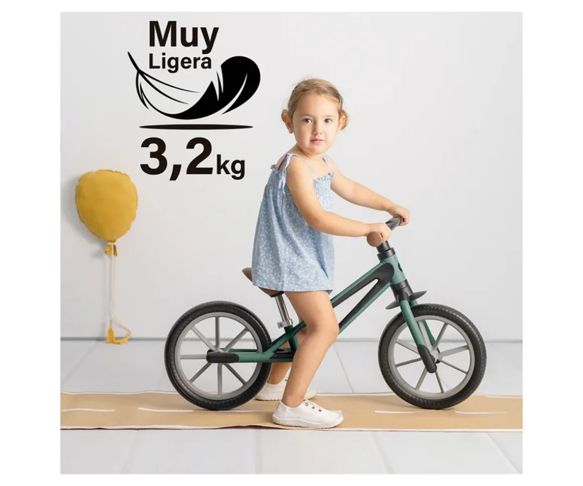 Bicicleta Equilibrio Lima Mint