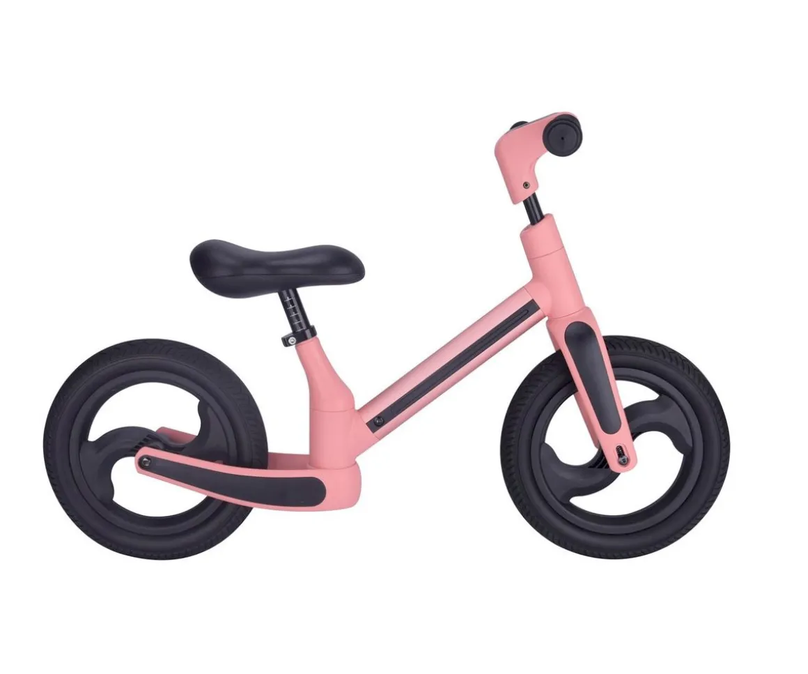 Bicicleta Equilibrio Manu Rosa