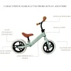 Bicicleta Equilibrio Premium Black
