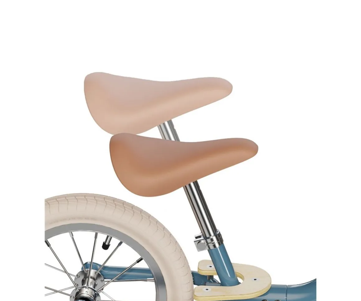 Bicicleta sin Pedales Yvelo Classic Azul Yvolution