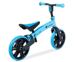Bicicleta sin Pedales Yvelo Junior Azul