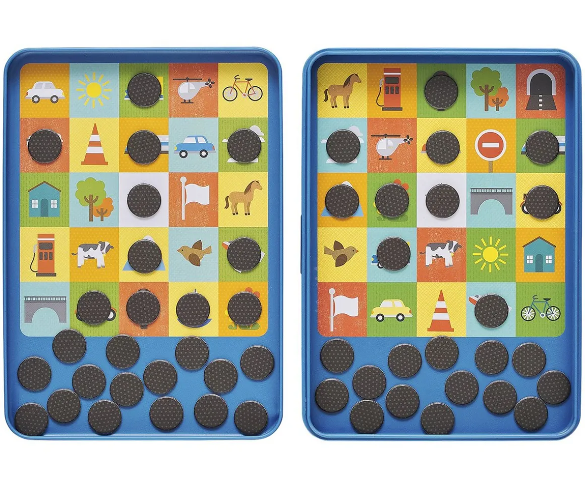 Bingo On The Go Magnético
