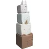 Bloques Apilables Animales