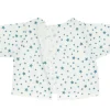 Blusa Popelín Estrellas para Muñeco