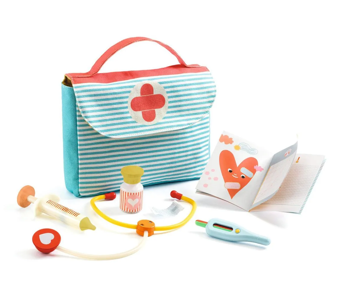 Bolsa Conjunto Visita al Médico Pomea