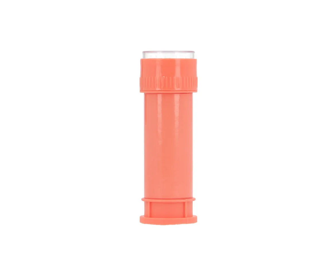 Botella de Burbujas Coral