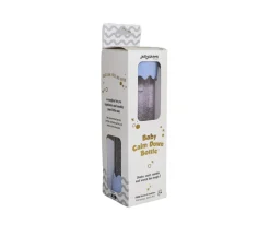 Botella Sensorial Calmante Blue Baby