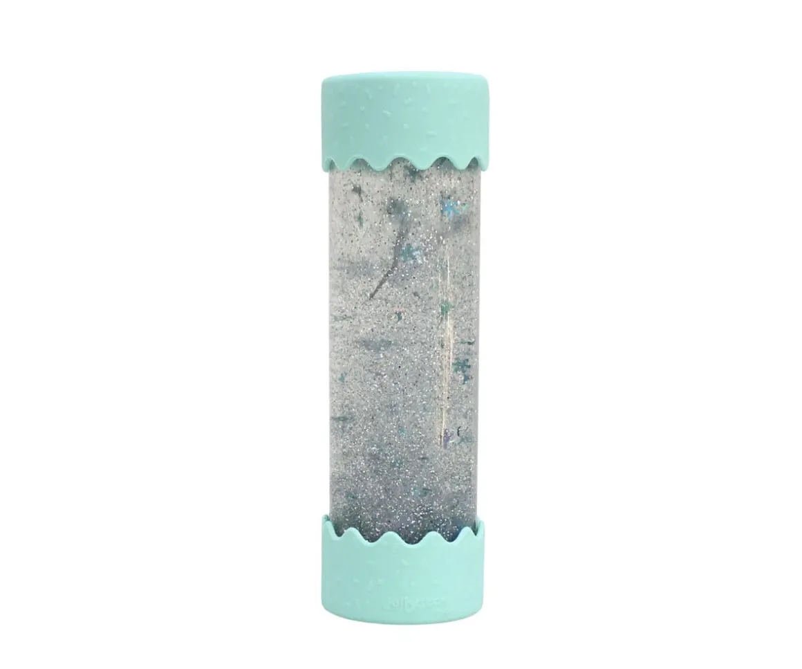 Botella Sensorial Calmante Mint Baby