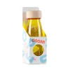 Botella Sensorial Flotante Amarilla