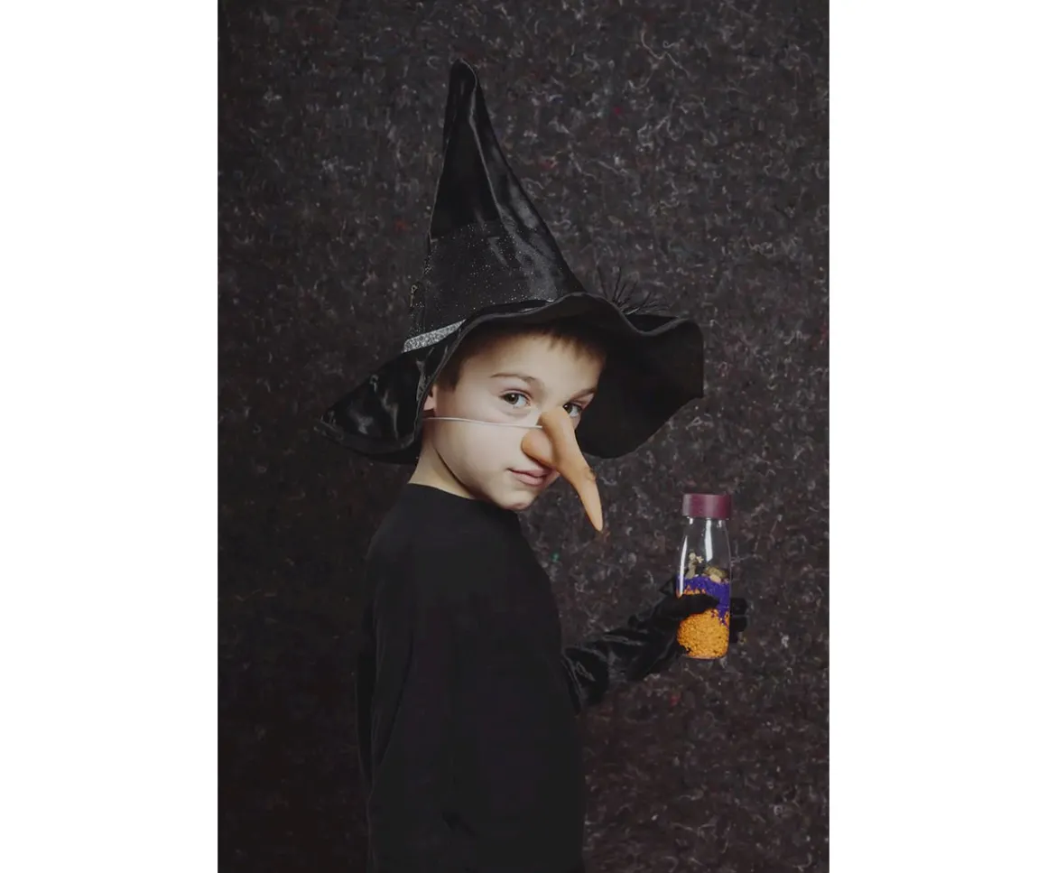 Botella Sensorial Halloween