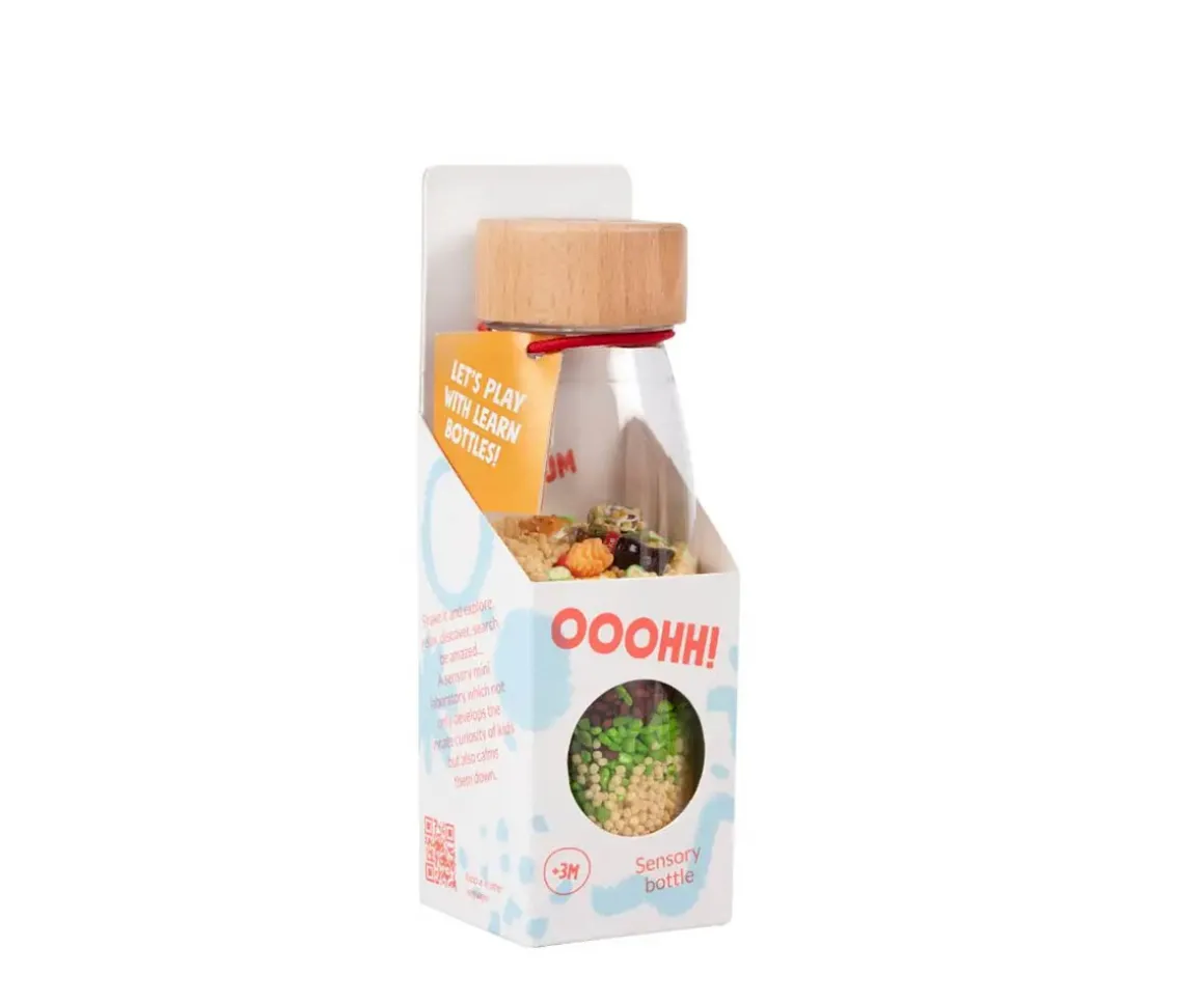 Botella Sensorial MacBoum